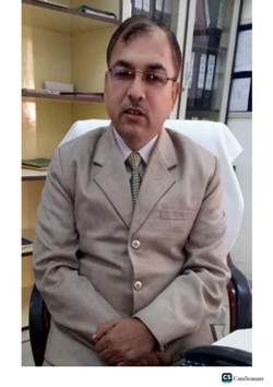 Professor Bhawesh Chandra Dubey